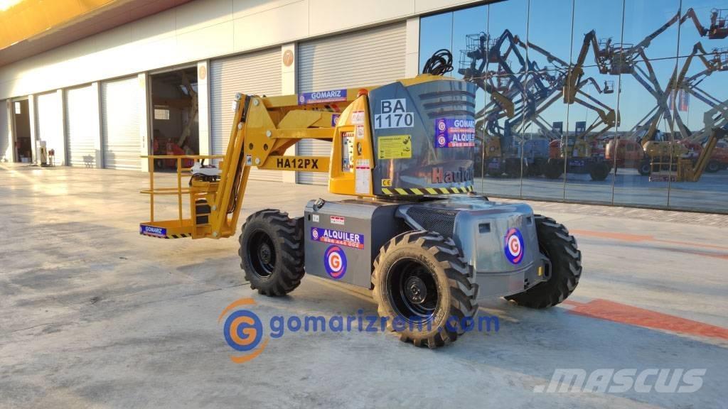 Haulotte HA 12 PX Elevadores braços articulados
