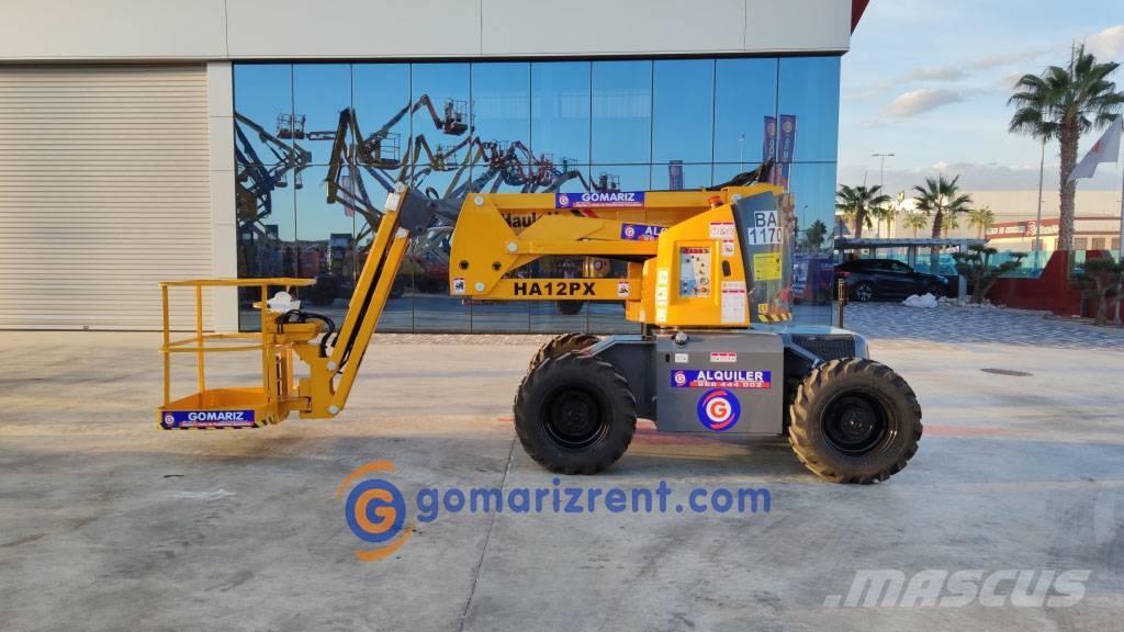 Haulotte HA 12 PX Elevadores braços articulados