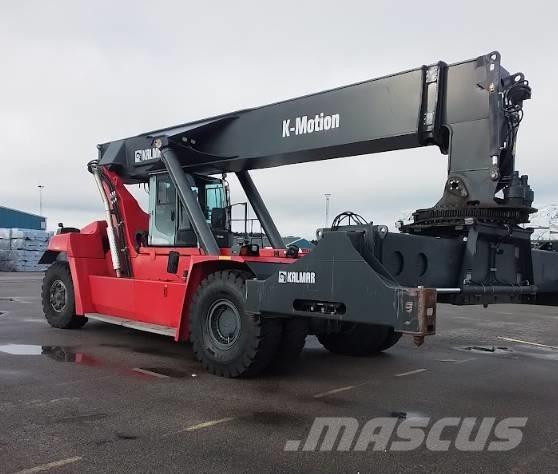 Kalmar DRG450-65S5 Guindastes móveis