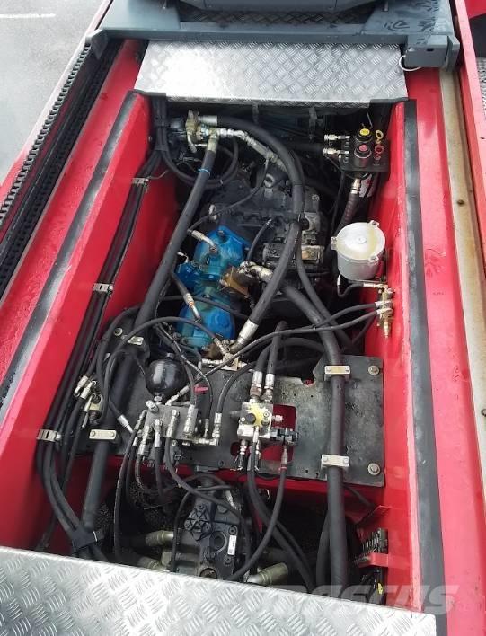 Kalmar DRG450-65S5 Guindastes móveis