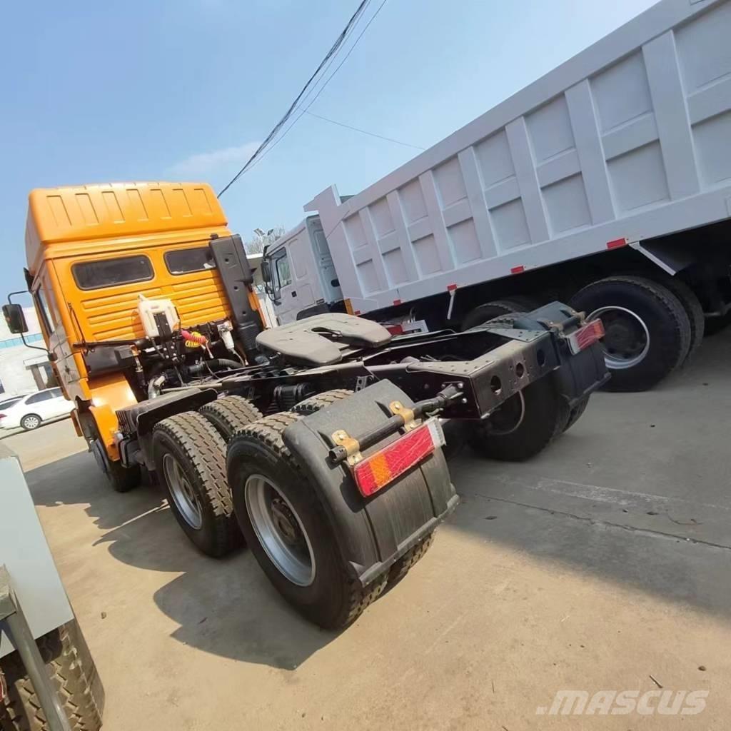 Shacman F3000 6x4 Tractores (camiões)
