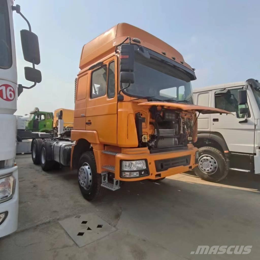 Shacman F3000 6x4 Tractores (camiões)