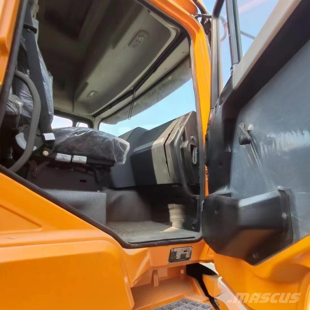 Shacman F3000 6x4 Tractores (camiões)