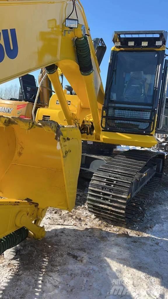 Komatsu PC 220-8 Escavadoras de rastos