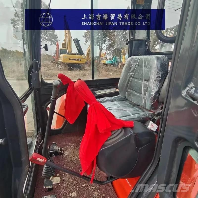 Kubota U 30 Mini Escavadoras <7t