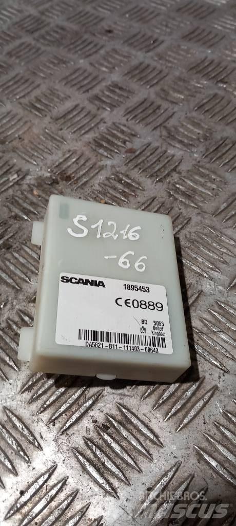 Scania R 440    1895453 Electrónica