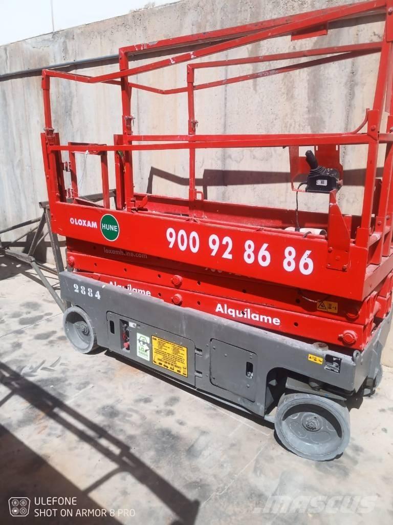 Genie GS 2032 Elevadores de tesoura