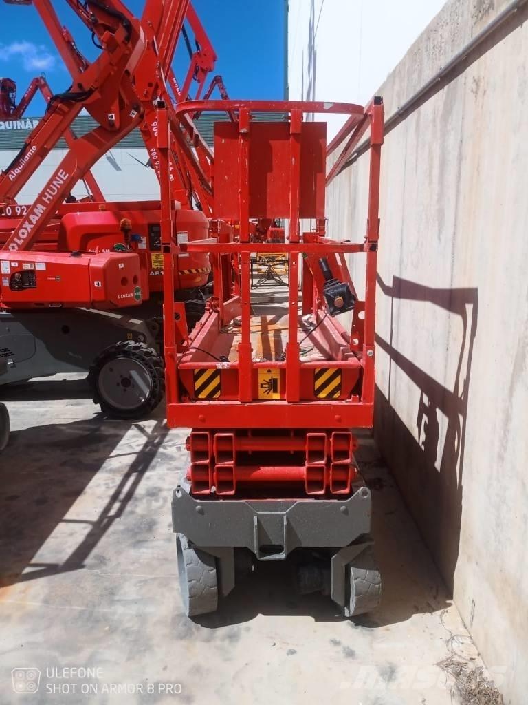 Genie GS 2032 Elevadores de tesoura