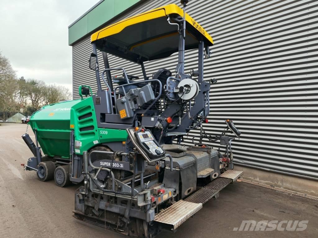 Vögele Super 1303-3i Pavimentadoras de asfalto
