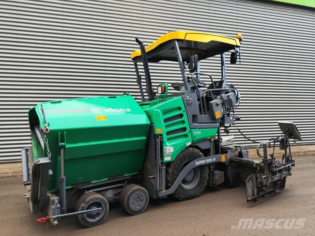 Vögele Super 1303-3i Pavimentadoras de asfalto