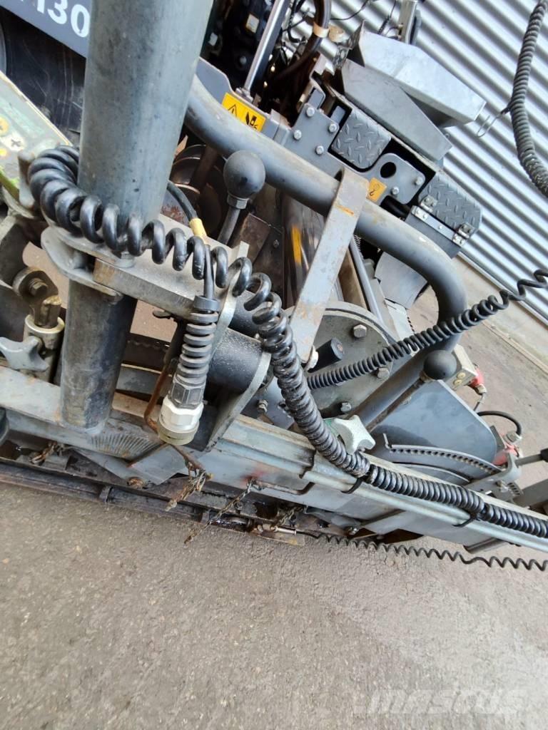 Vögele Super 1303-3i Pavimentadoras de asfalto