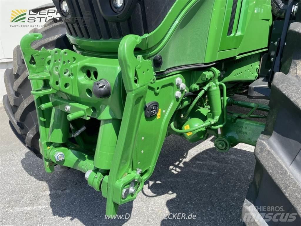 John Deere 6250R Tratores Agrícolas usados