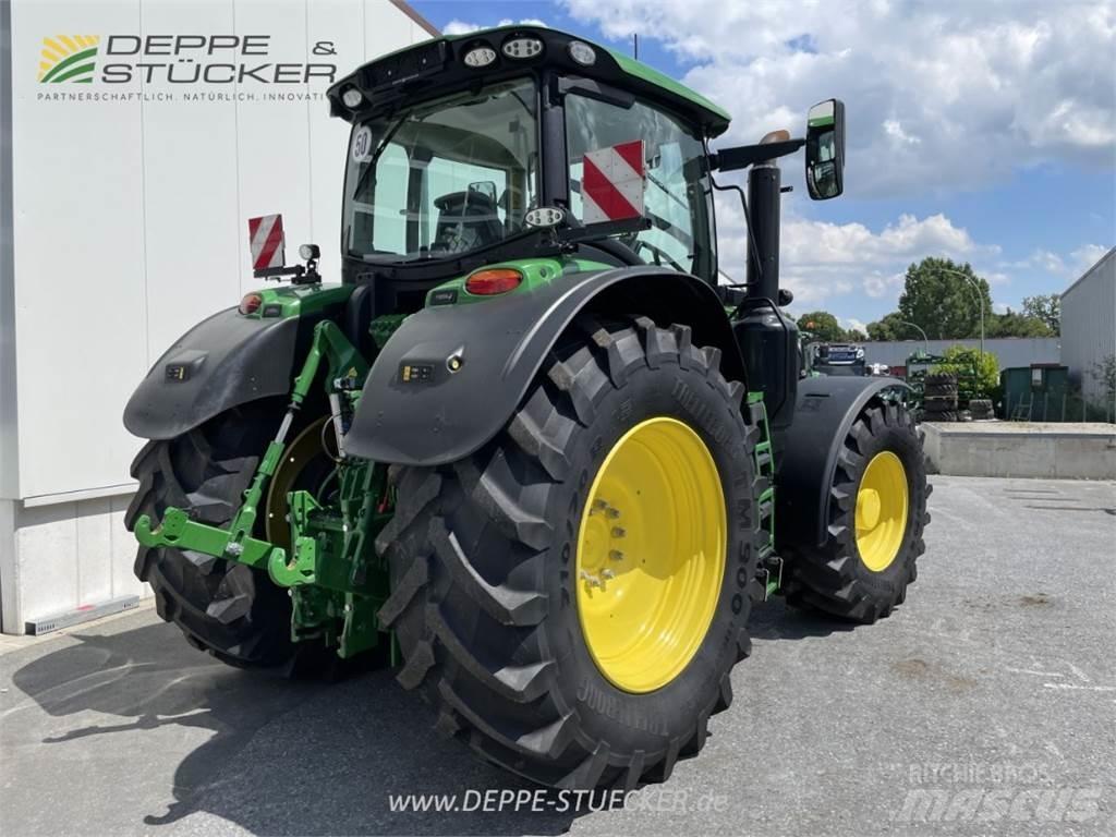 John Deere 6250R Tratores Agrícolas usados