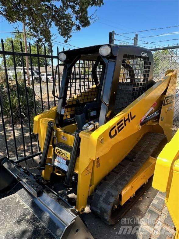 Gehl RT105 Carregadoras de direcção deslizante