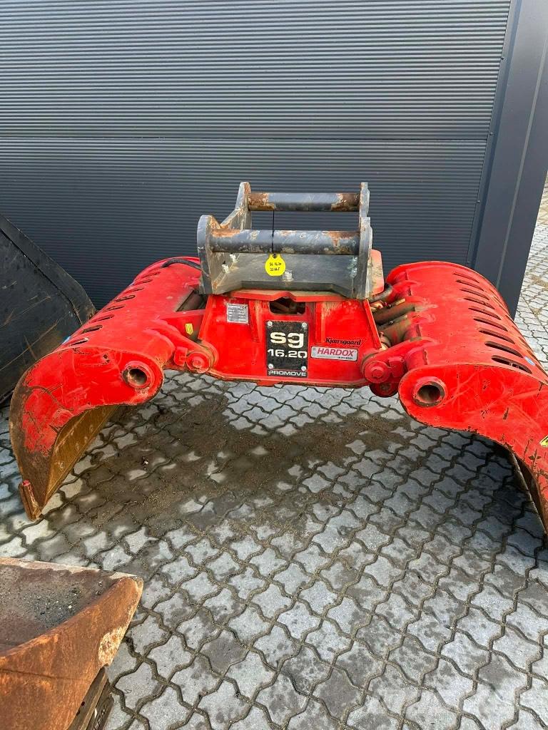 Promove SG 16.20 Garras