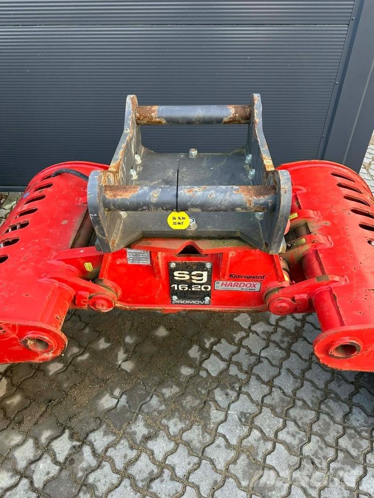 Promove SG 16.20 Garras