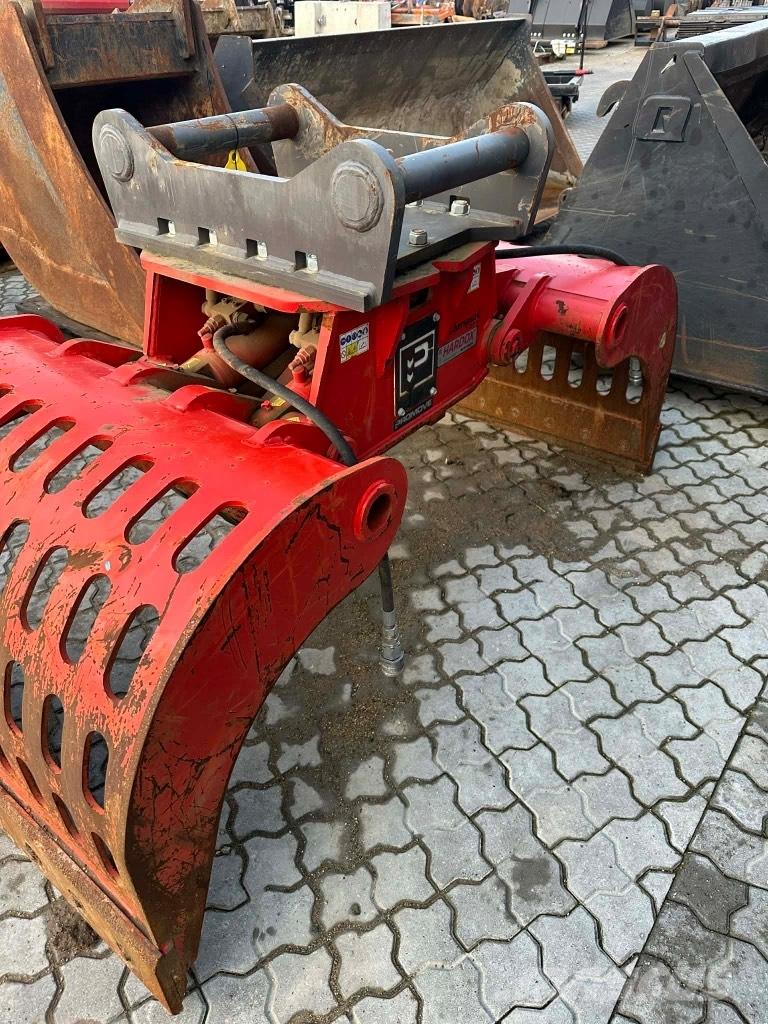 Promove SG 16.20 Garras