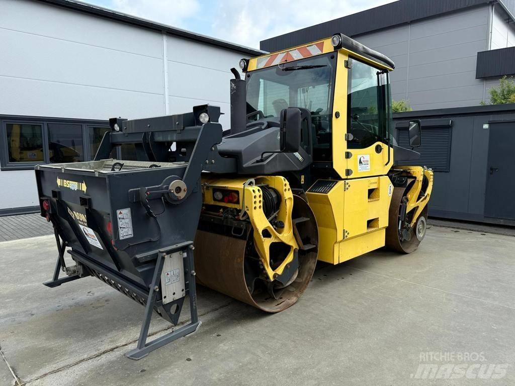 Bomag BW 174 A P-4 Cilindros Compactadores tandem