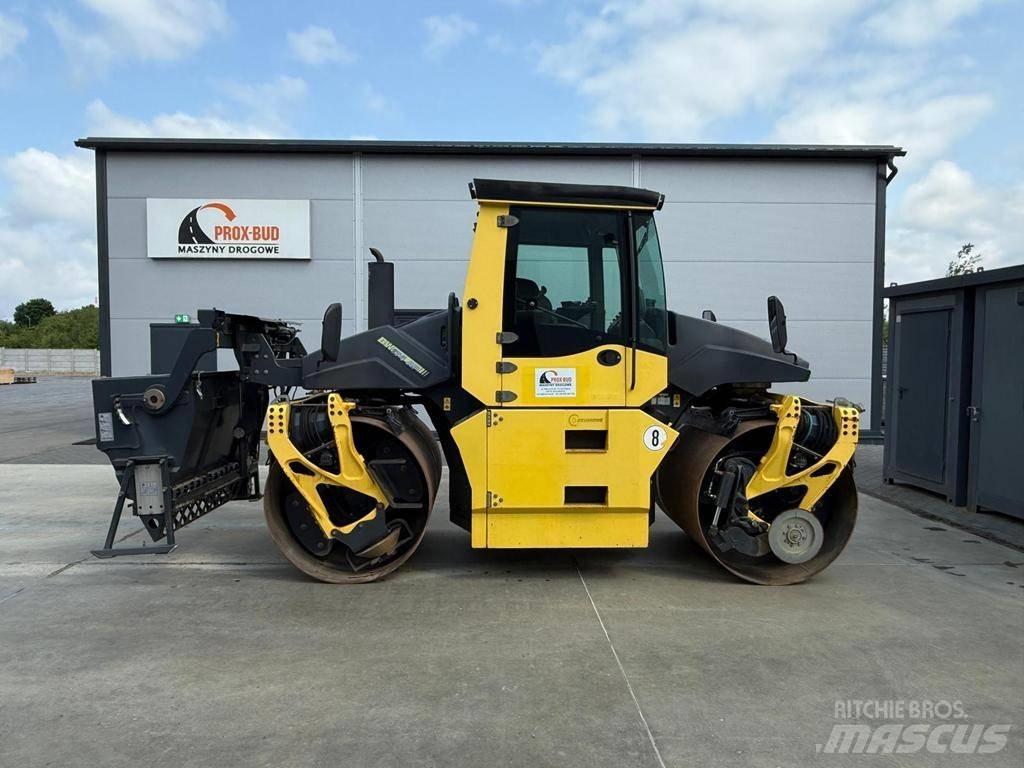 Bomag BW 174 A P-4 Cilindros Compactadores tandem