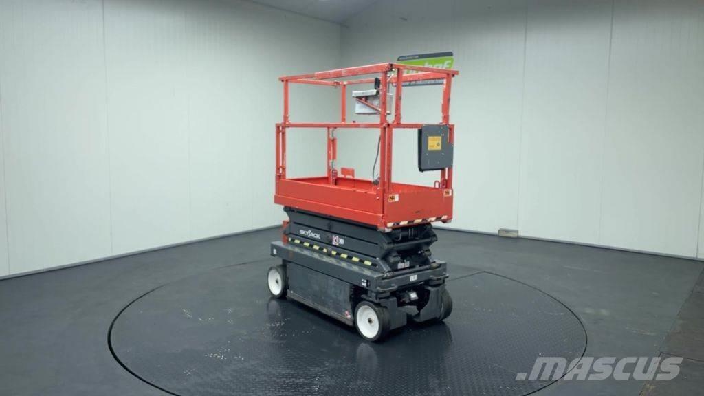 SkyJack SJ3219 Elevadores de tesoura
