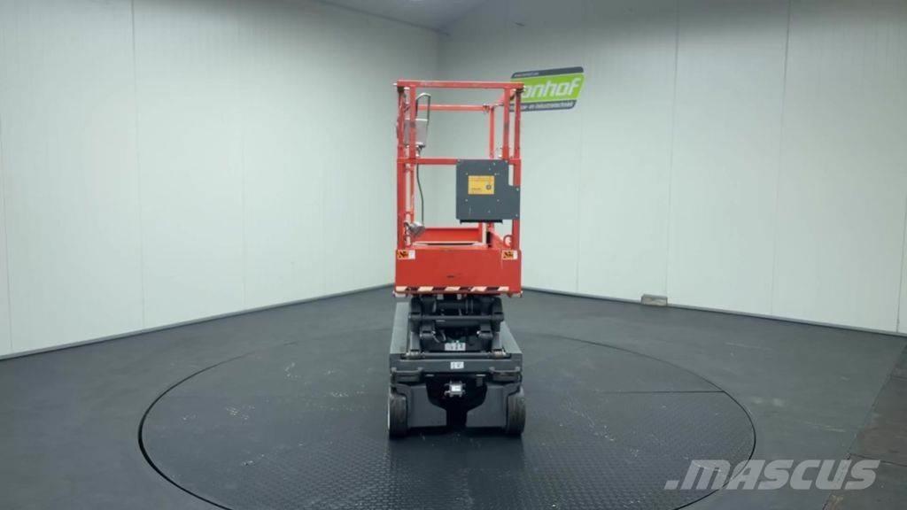 SkyJack SJ3219 Elevadores de tesoura