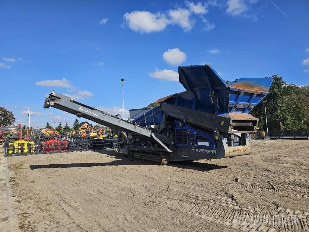 Kleemann MS 15 Z Crivos móveis