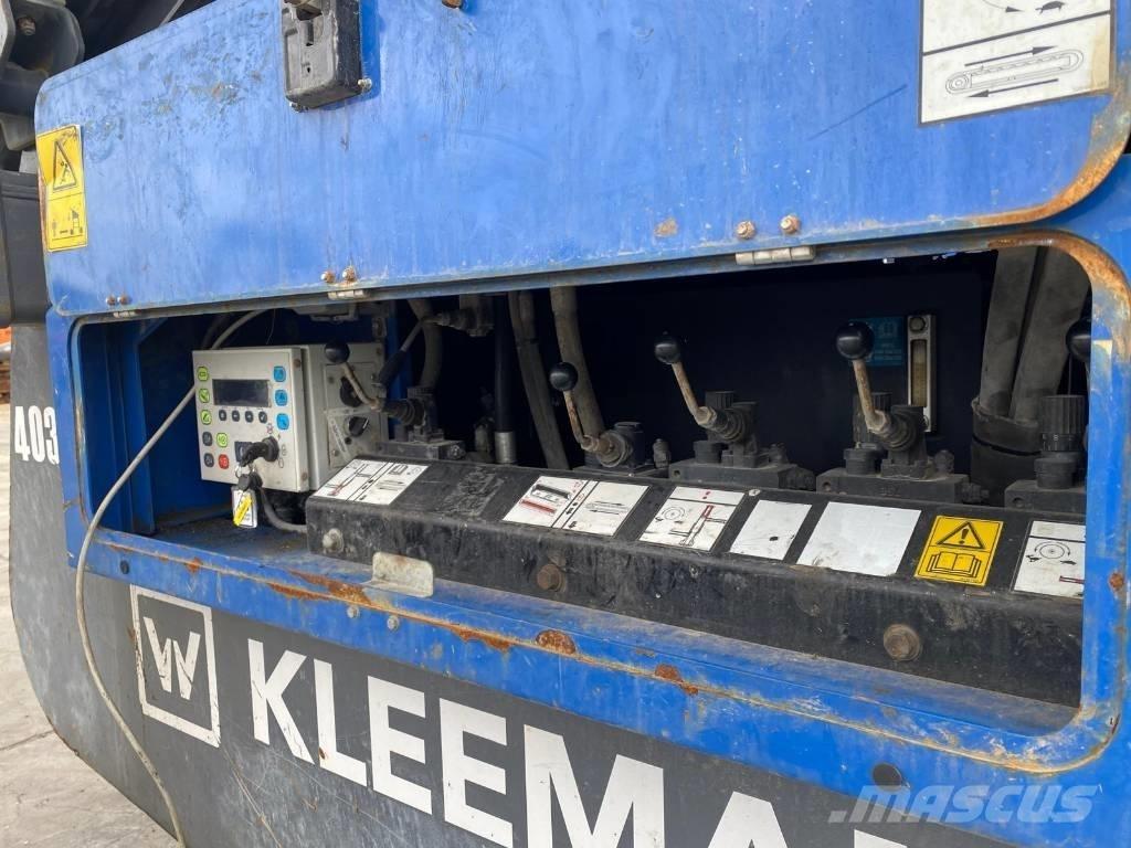 Kleemann MS 15 Z Crivos móveis