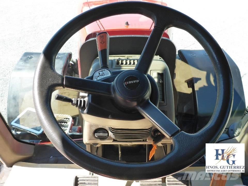 Case IH Magnum 260 Tratores Agrícolas usados