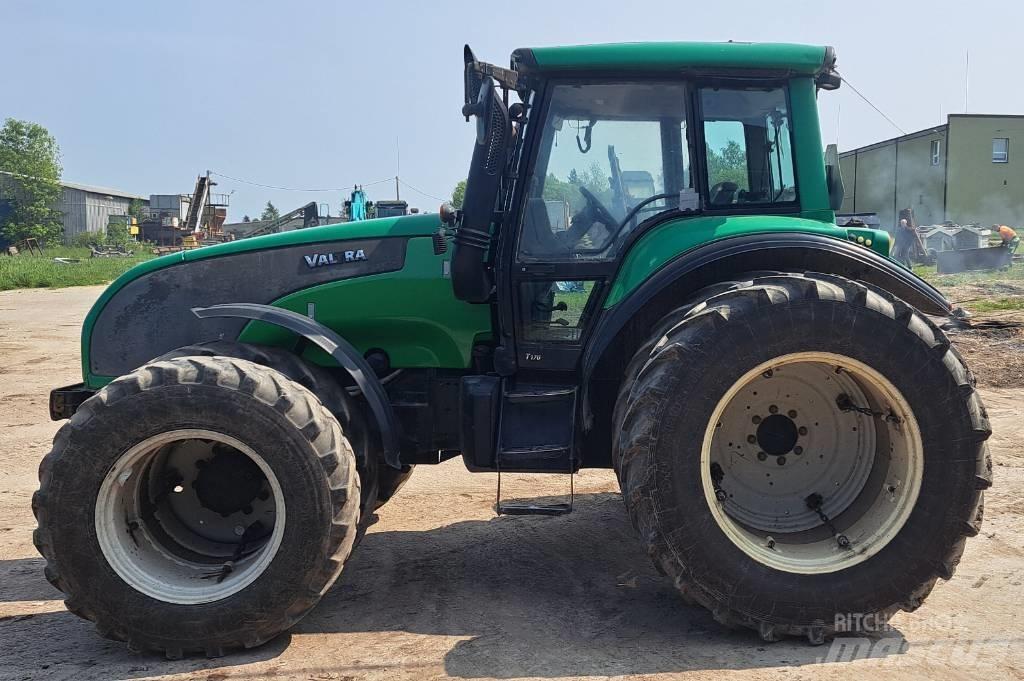 Valtra T 170 Tratores Agrícolas usados