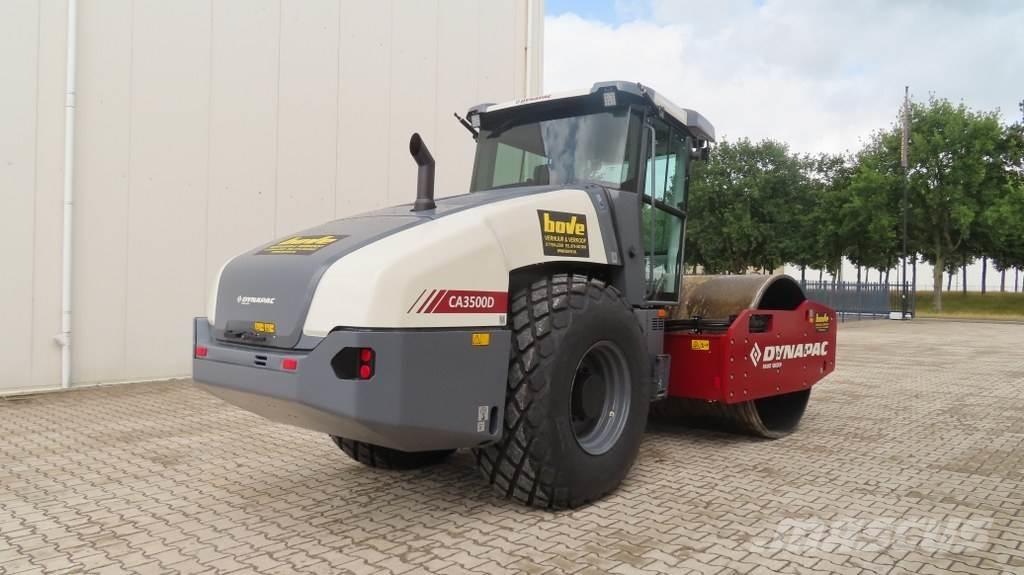 Dynapac CA3500D Cilindros Compactadores monocilíndricos