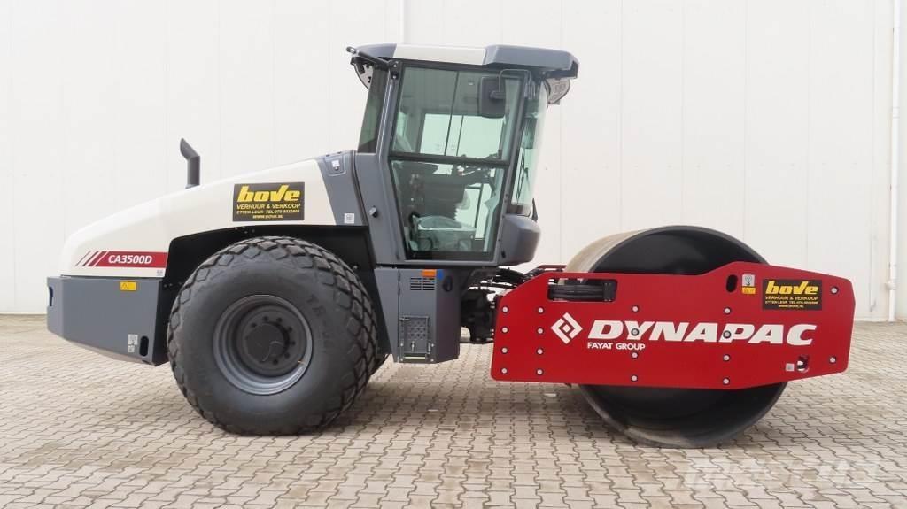 Dynapac CA3500D Cilindros Compactadores monocilíndricos
