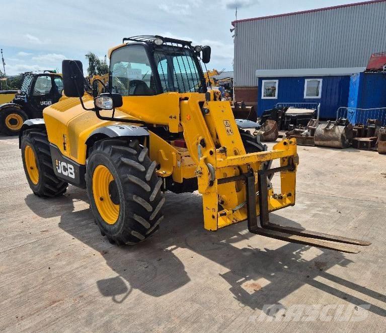 JCB 531-70 Manipuladores telescópicos