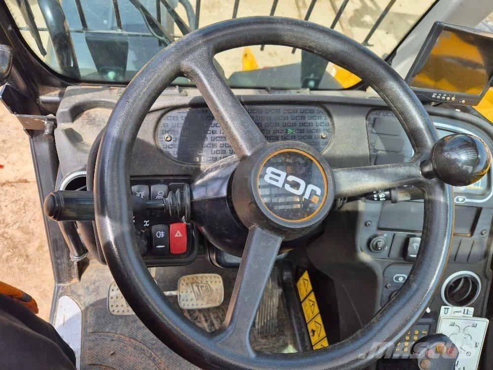 JCB 531-70 Manipuladores telescópicos