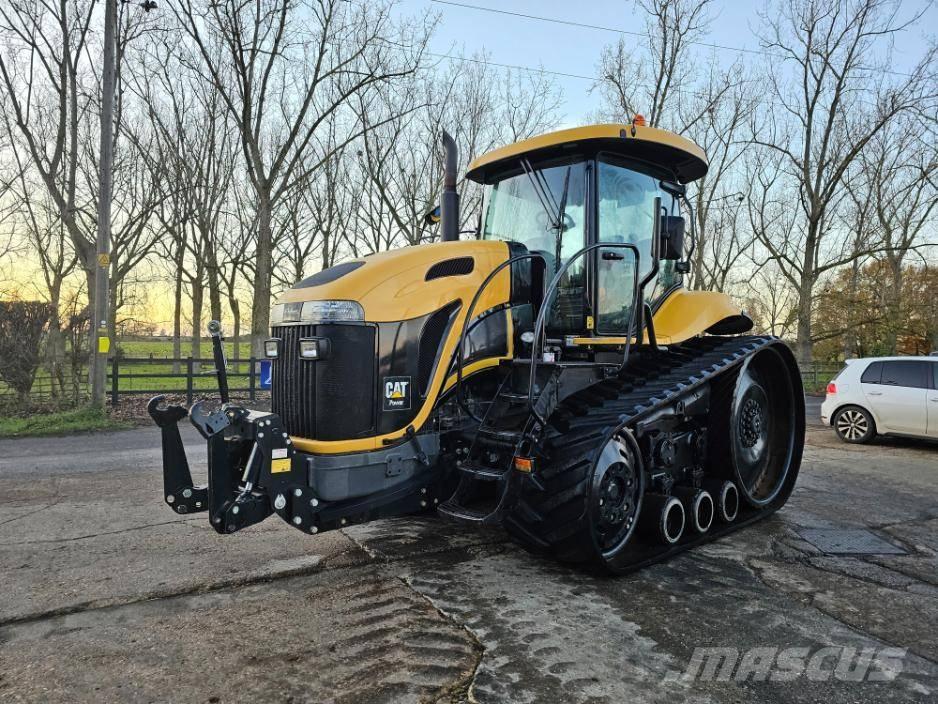 CAT 745 Tratores Agrícolas usados