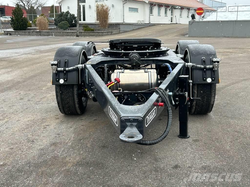 Tyllis Dolly, HTG47F Reboques dolly