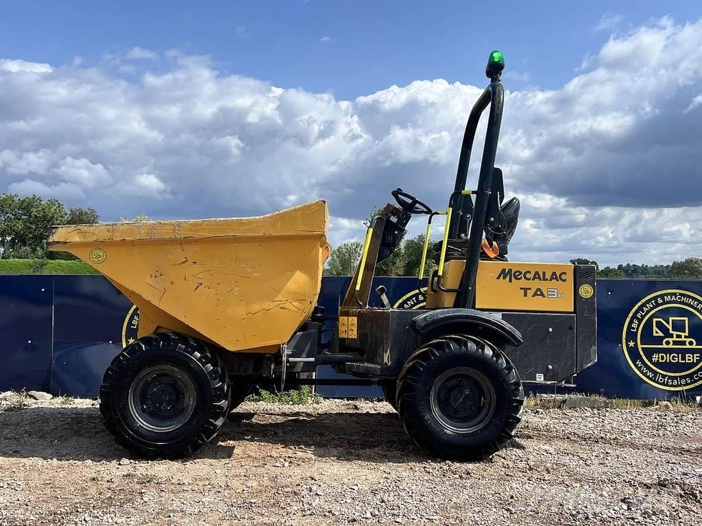 Mecalac TA3H Dumpers de obras