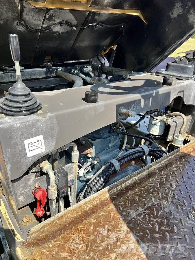 Mecalac TA3H Dumpers de obras