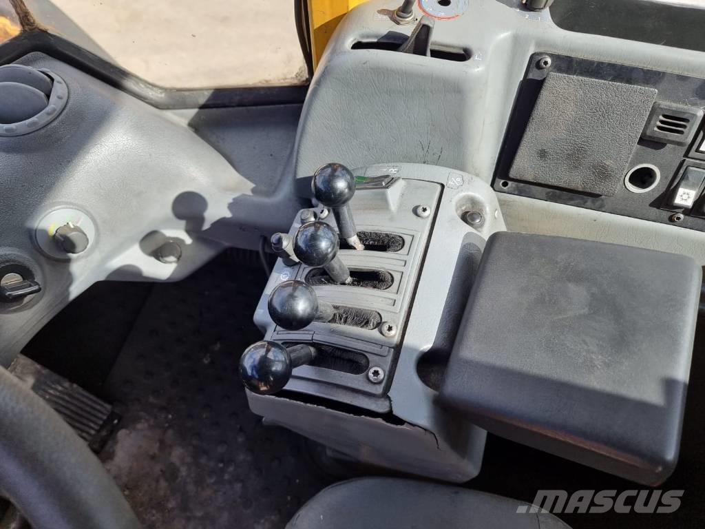 Volvo L 180 E Pás carregadoras de rodas