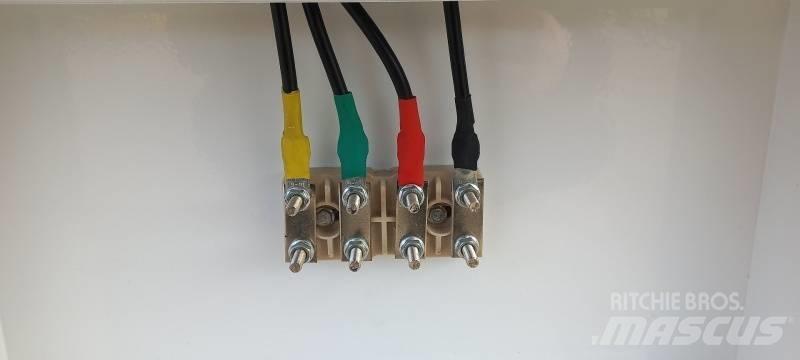 Plus Power GF2-30 Geradores Diesel