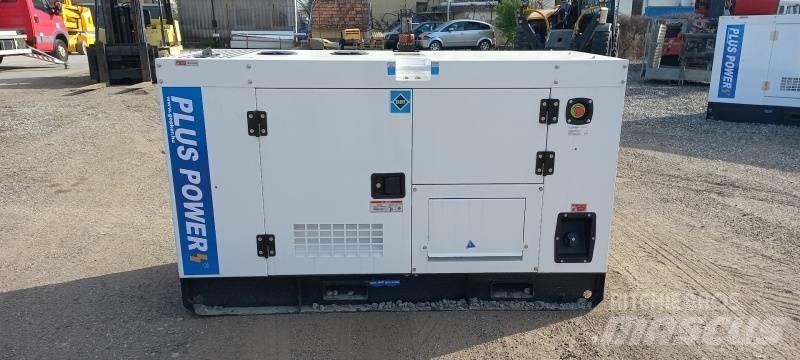Plus Power GF2-30 Geradores Diesel