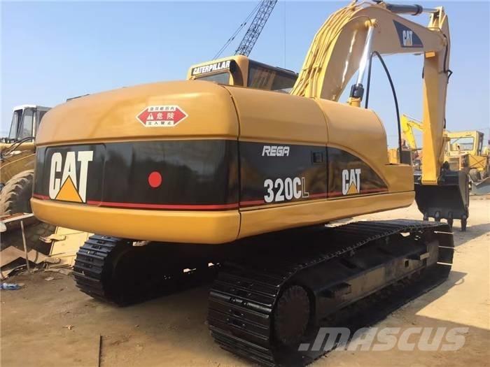 CAT 320 C L Escavadoras de rastos