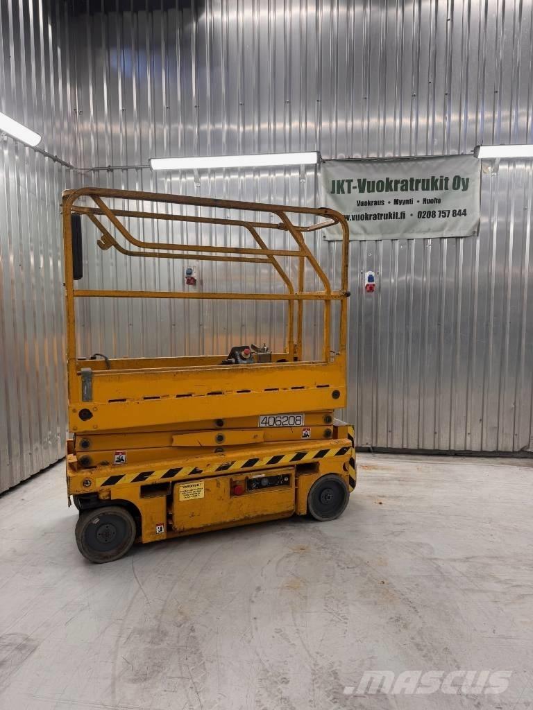 Haulotte Optimum  8 Elevadores de tesoura