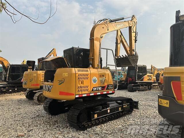 Sany 75C Escavadoras de rastos