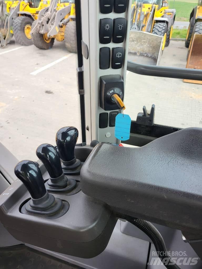 Volvo L 110 H Pás carregadoras de rodas