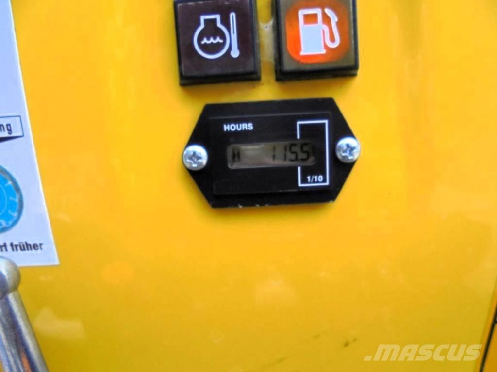 Wacker Neuson 803 Mini Escavadoras <7t