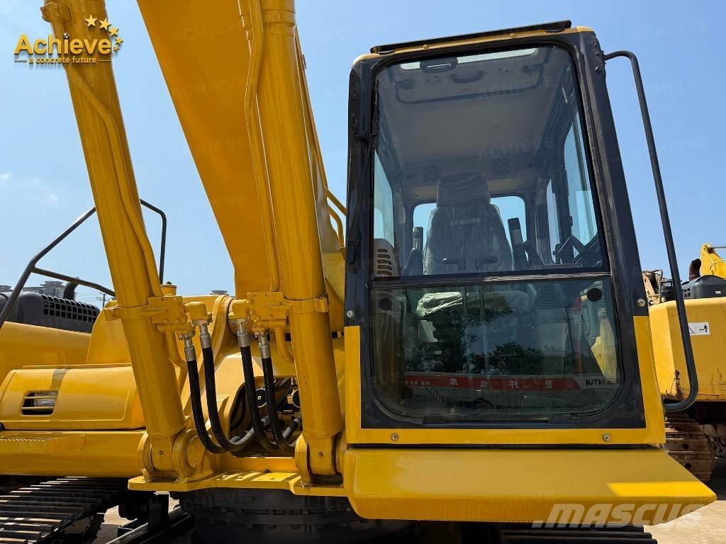 Komatsu PC 360 Escavadoras de rastos