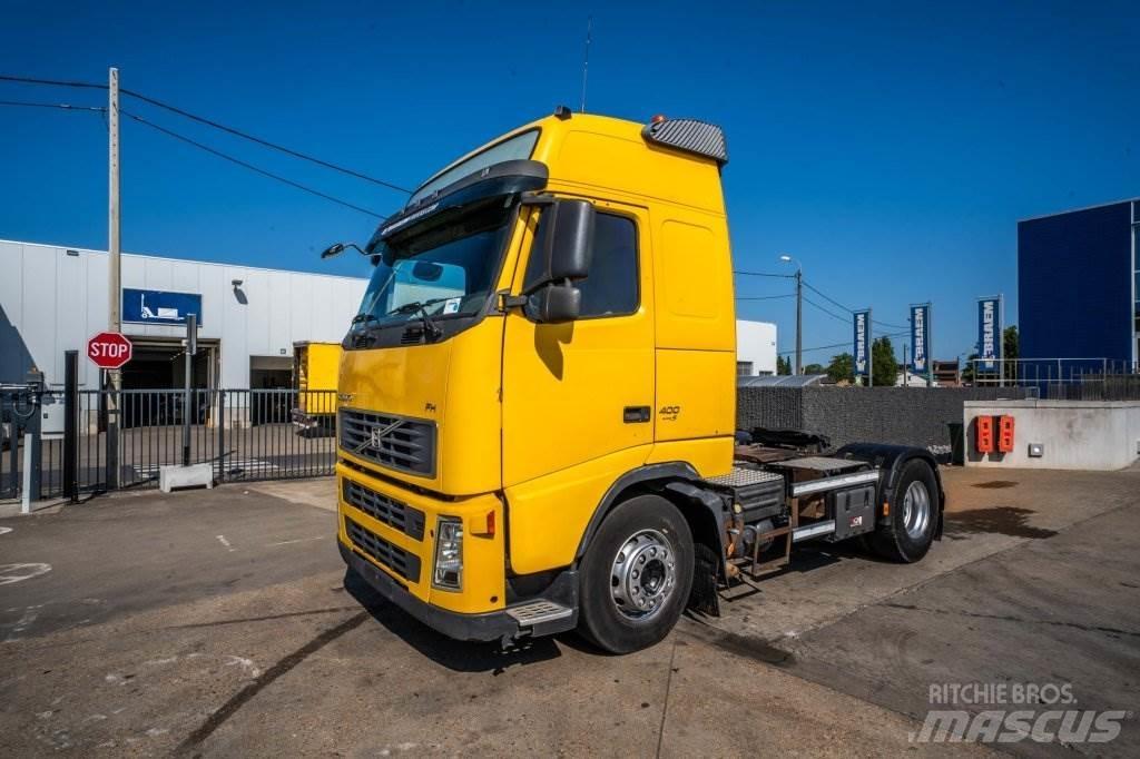 Volvo FH 400 - HYDR. Tractores (camiões)