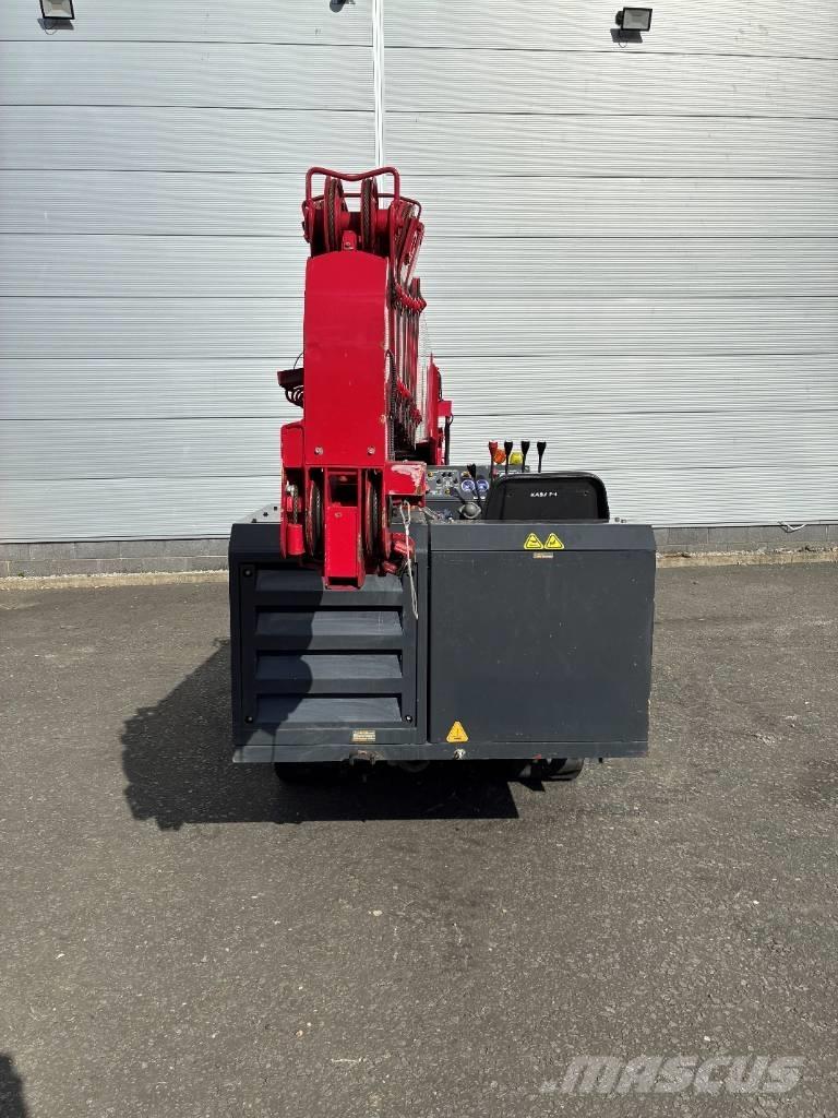 Unic URW-547 Mini gruas