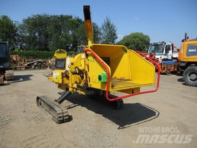 Greenmech STC 19-28 Estilhaçadoras florestais