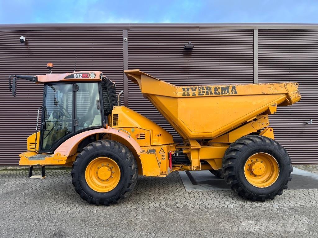 Hydrema 912ES Dumpers de obras
